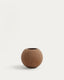 Cache-pot Solna effet terracota Ø 51 cm