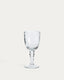 Verre à vin Vinea en verre recyclé transparent