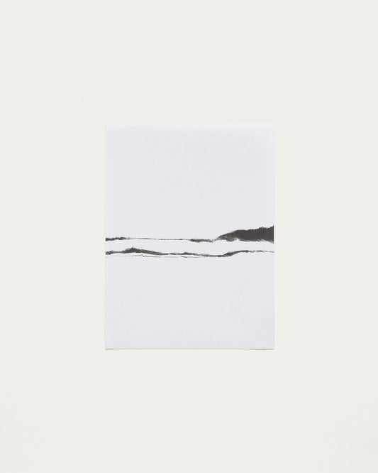 Feuille de papier blanc Istan 21 x 28 cm