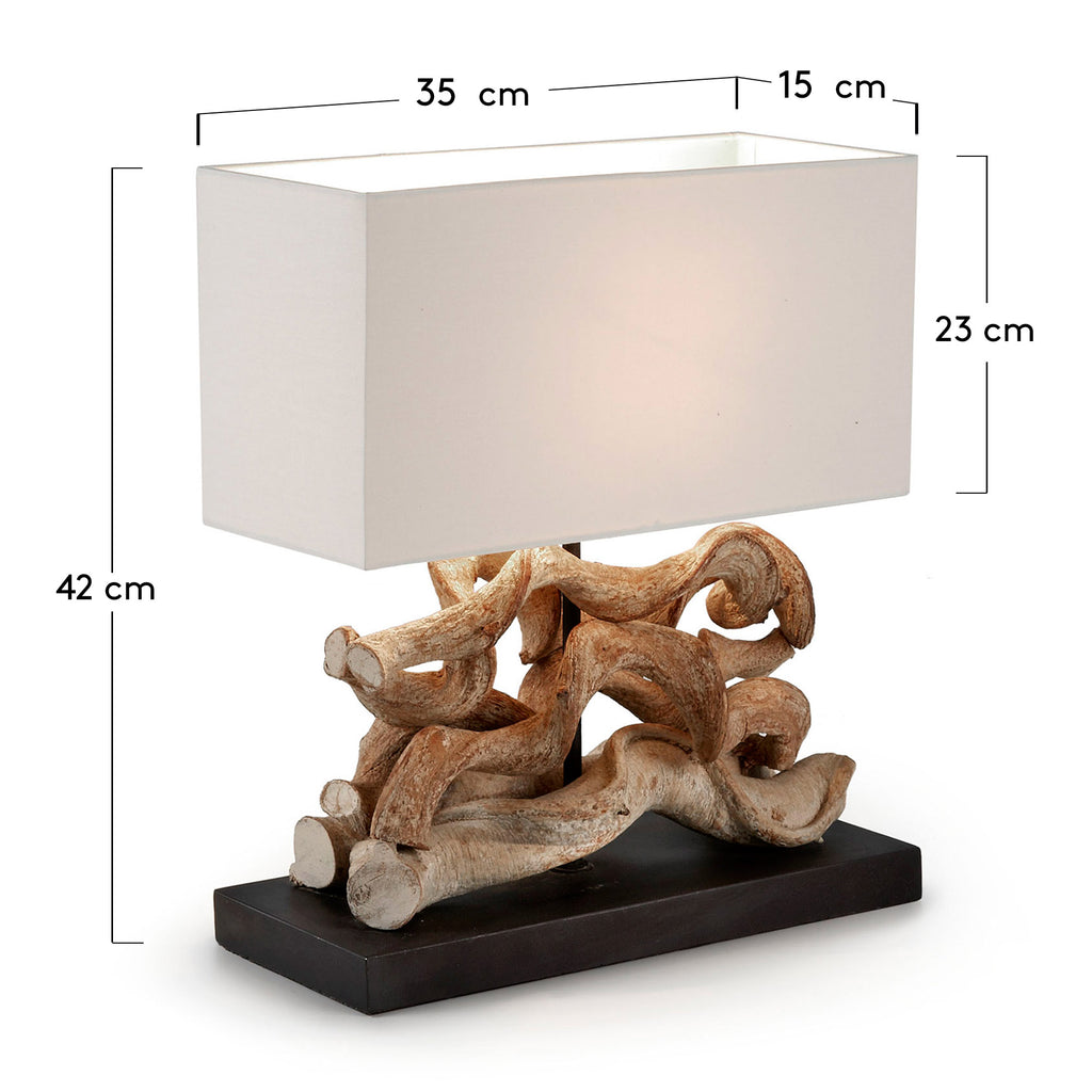 Lampe de table Comet