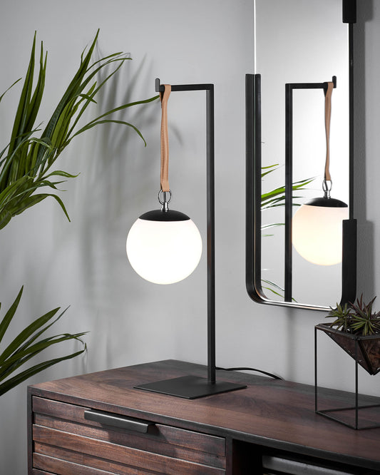 Lampe de table Monteiro