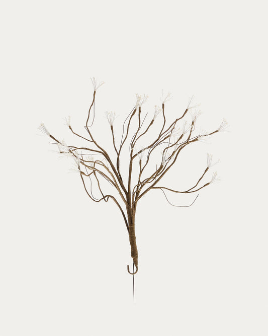 Guirlande lumineuse Jaya en forme de branche 90 cm