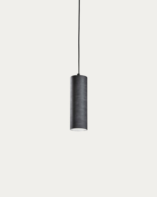 Suspension Maude gris