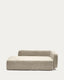 Panier pour animaux grand format Bowie beige 73 x 98 cm