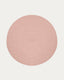 Tapis rond Rodhe 100 % PET terracotta Ø 150 cm