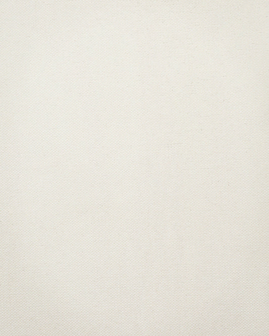 Échantillon de tissu Volcan Blanc Pur 10 x 15 cm