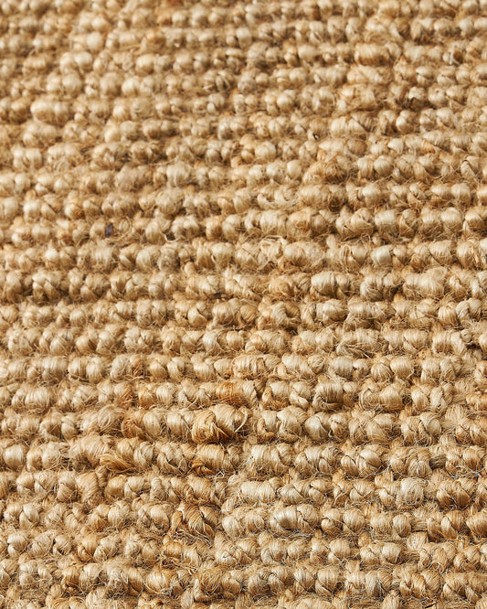 Échantillon tapis jute X0100108FN46 20 x 15 cm