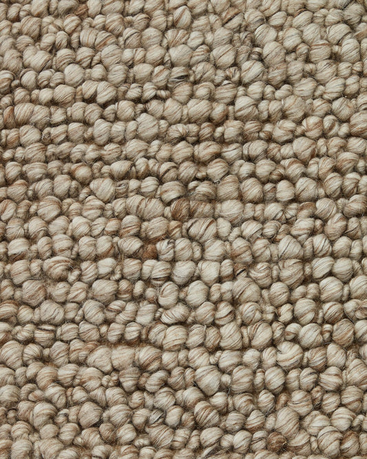 Échantillon tapis laine Lubrin X0100063JJ03 20 x 15 cm