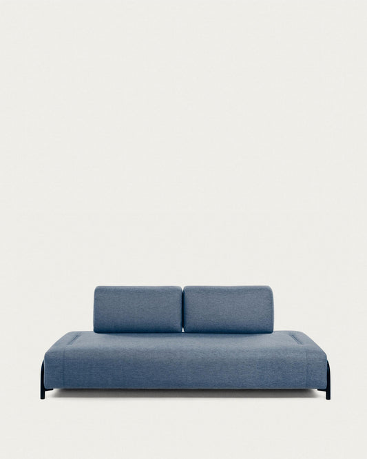 Module 3 places Compo bleu 232 cm