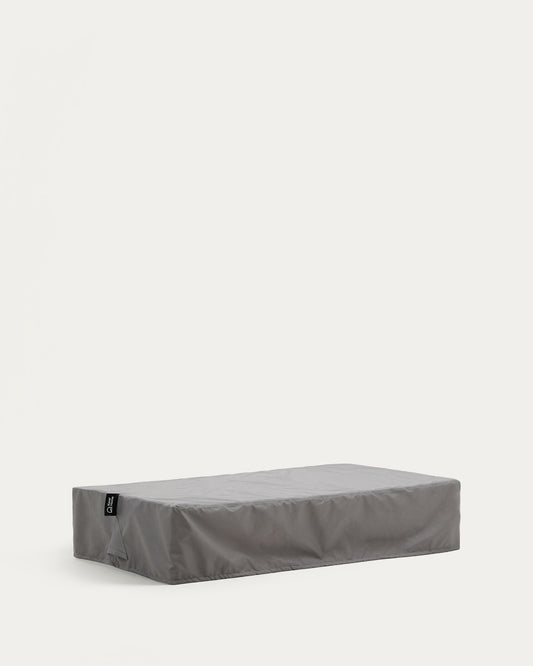 Housse de protection Iria pour mobilier d’extérieur max. 265 x 115 cm
