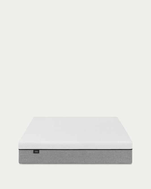 Matelas déhoussable Eva viscoélastique 150 x 200 cm