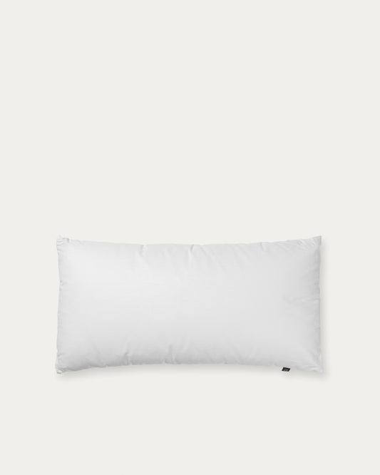Oreiller Nyla microfibre 80 x 40 cm fabriqué en Espagne