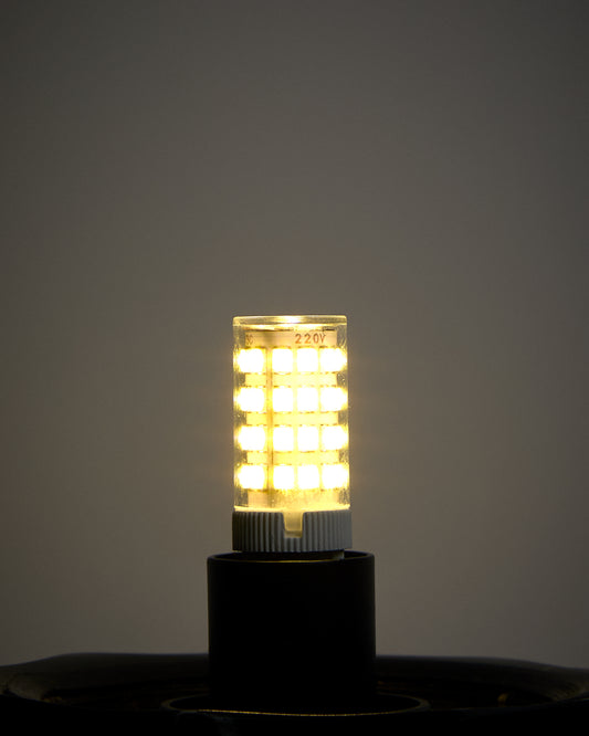 Ensemble Bulb de 2 ampoules LED Bulb G9 de 4 W et 60 mm lumière neutre