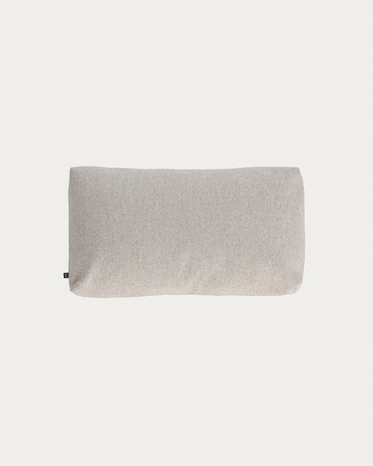 Housse de coussin Galene 30 x 50 cm beige