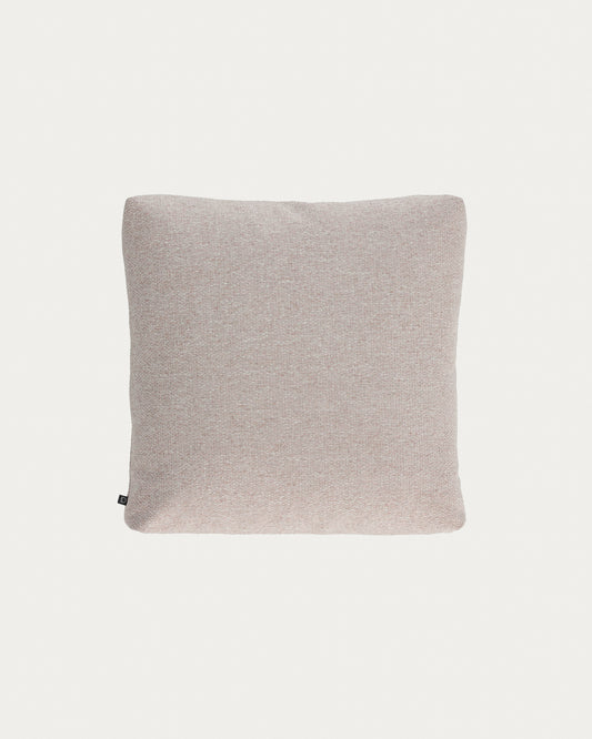Housse de coussin Galene 45 x 45 cm beige