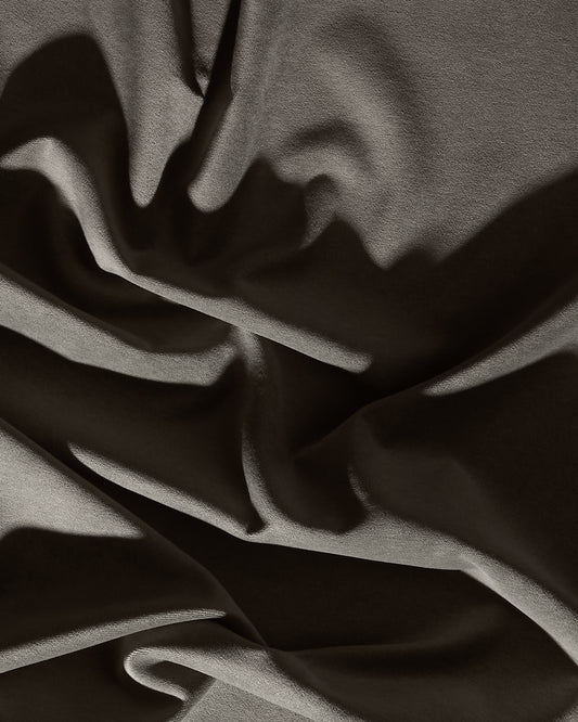Échantillon de tissu Zafor gris ZF15 10 x 15 cm