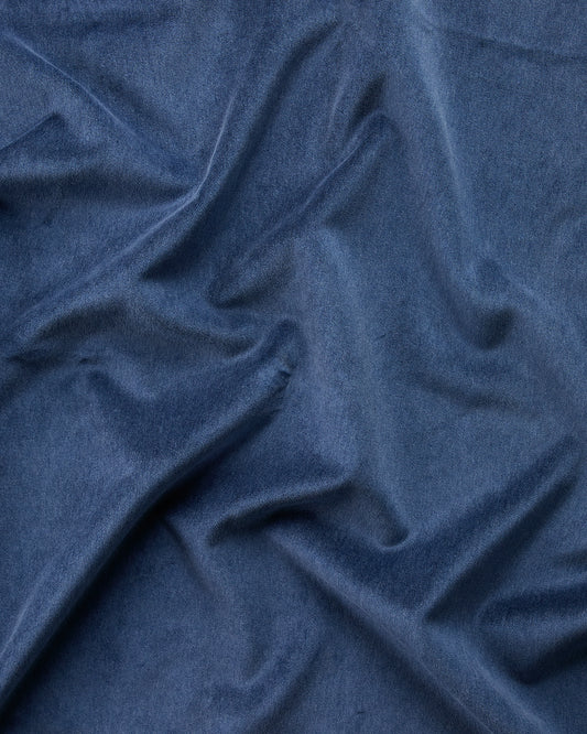 Échantillon de tissu Zafor bleu ZF25 10 x 15 cm