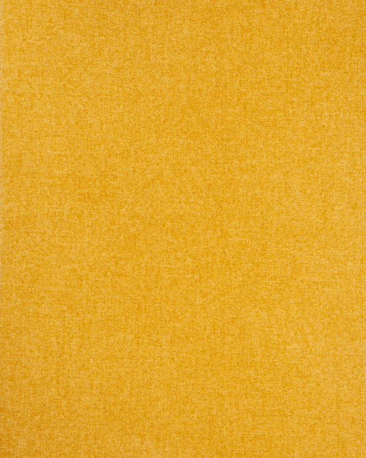 Échantillon tissu Varese jaune moutarde 10 x 15 cm