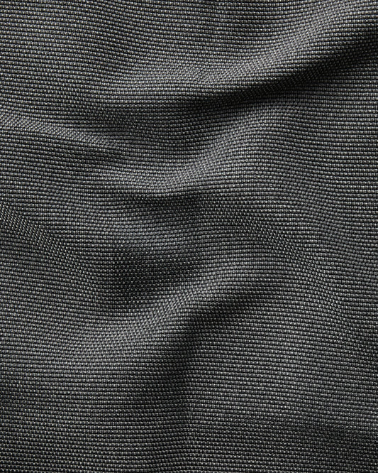 Échantillon tissu Strada noire