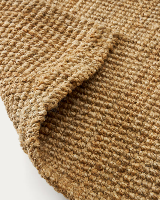 Échantillon tapis jute X0100108FN46 20 x 15 cm