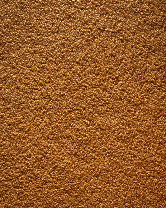 Échantillon de tissu Himalaya Moutarde 10 x 15 cm