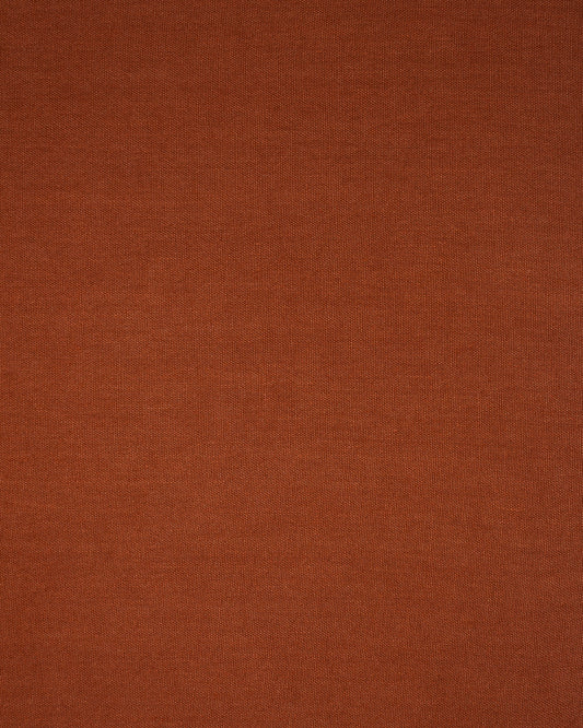 Échantillon de tissu Planet Enzimi Terre cuite 10 x 15 cm
