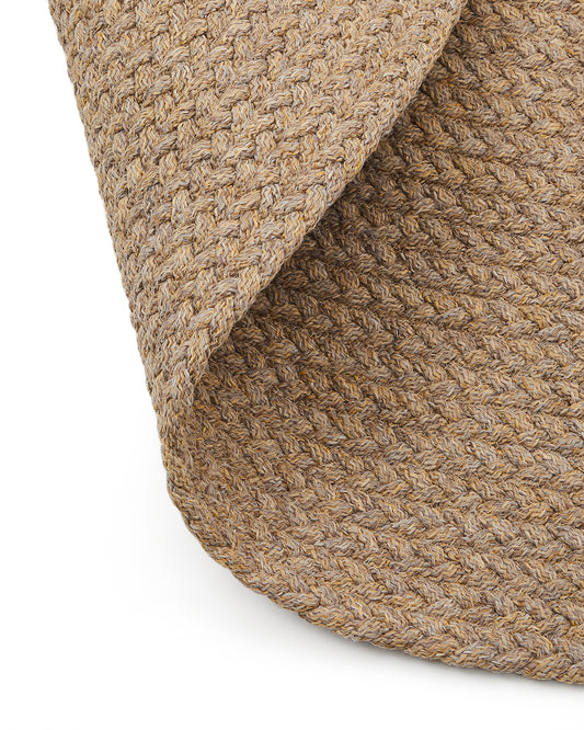 Échantillon tapis PP X0100212JJ10 (Galinda naturel)