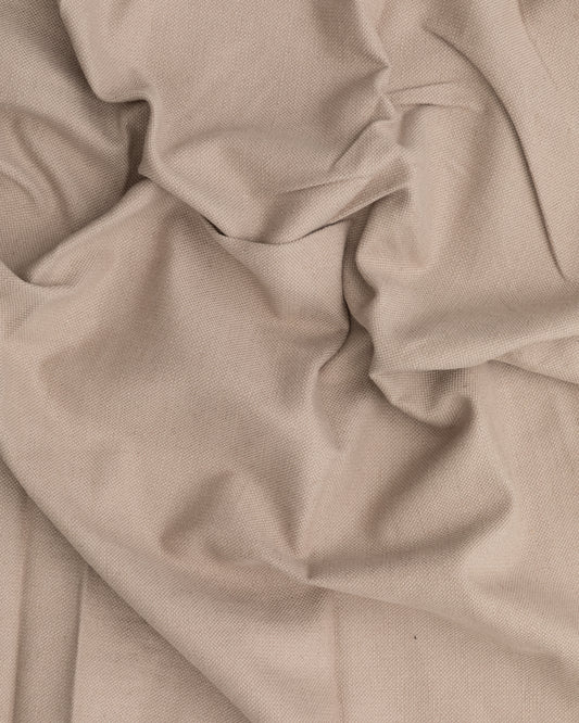 Échantillon de tissu Aruba taupe AX85 10 x 15 cm