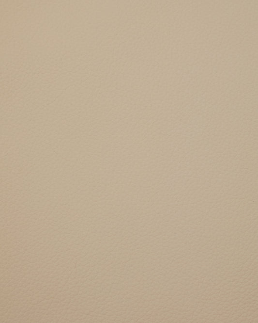 Échantillon de cuir Verso beige VO12 10 x 15 cm