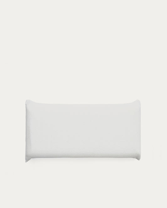Oreiller Sasa viscoélastique 33 x 80 cm fabriqué en Espagne