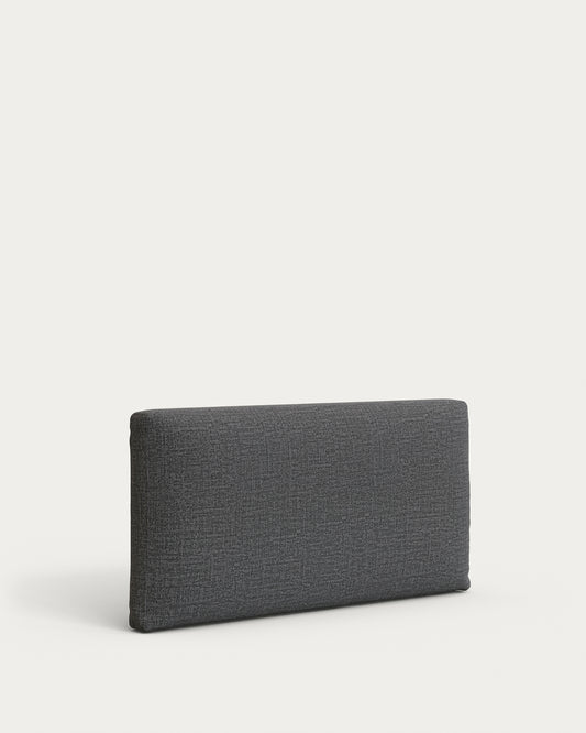 Coussin accoudoir Sorells gris