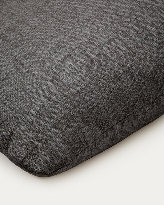 Coussin Sorells gris 75 x 50 cm