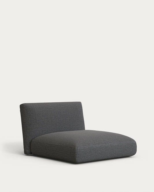 Ensemble de coussins Sorells pour module 1 place gris