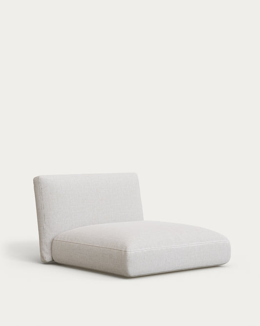 Ensemble de coussins Sorells pour module 1 place beige