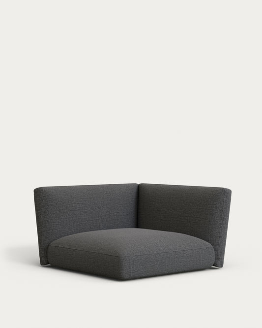 Ensemble de coussins Sorells pour module d’angle gris