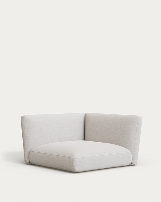 Ensemble de coussins Sorells pour module d’angle beige