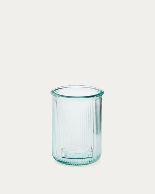 Verre Milma en verre recyclé transparent