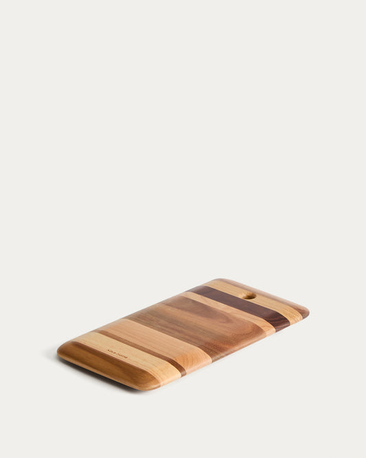 Planche de service Nover en bois d’acacia FSC 100 %