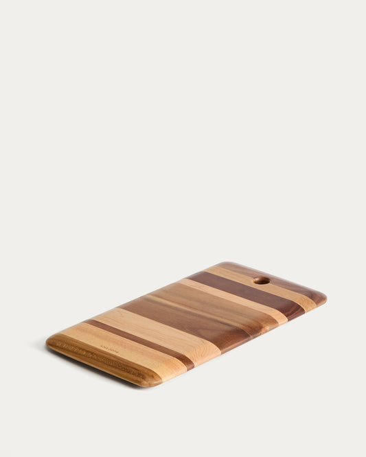 Planche de service Nover en bois d’acacia FSC 100 %