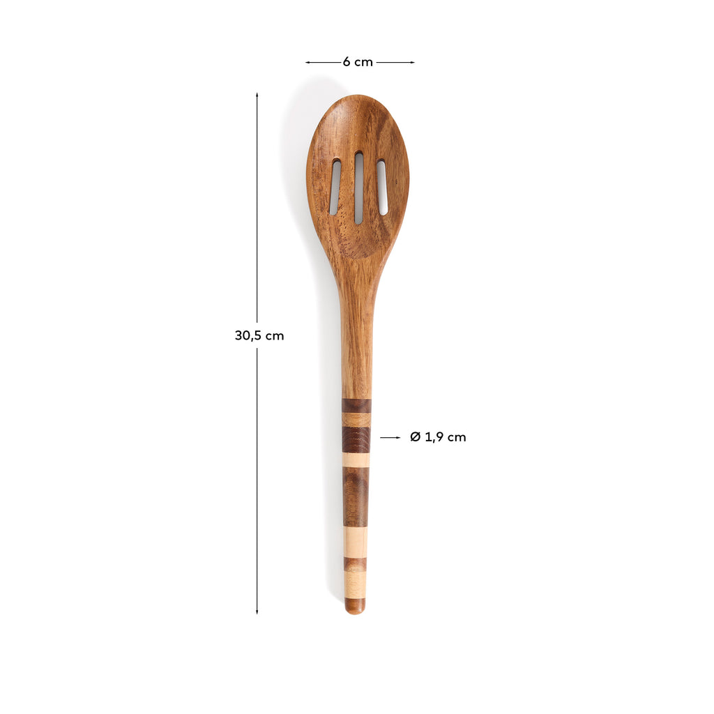 Ustensile de cuisine Nover en bois d’acacia FSC 100 %