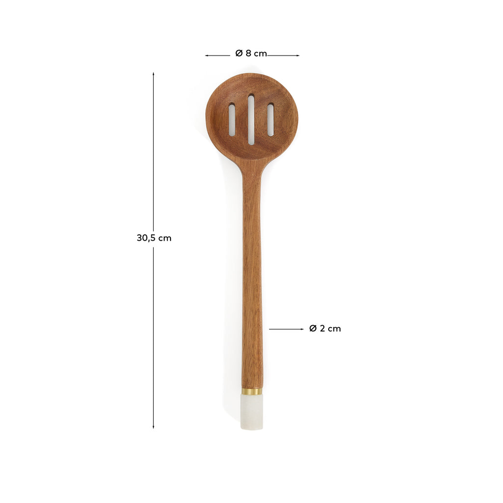 Ustensile de cuisine Turen en bois d’acacia FSC 100 %