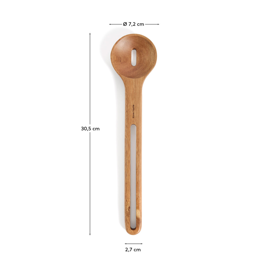 Ustensile de cuisine Blera en bois d’acacia FSC 100 %