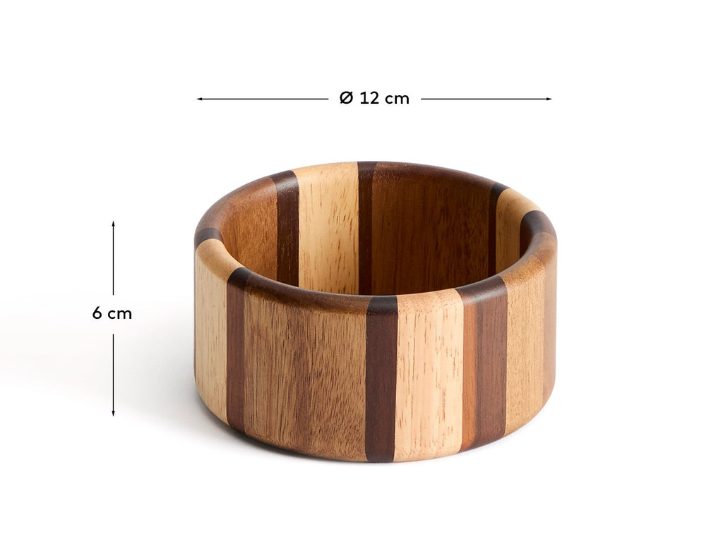 Bol Nover en bois d’acacia FSC 100 %