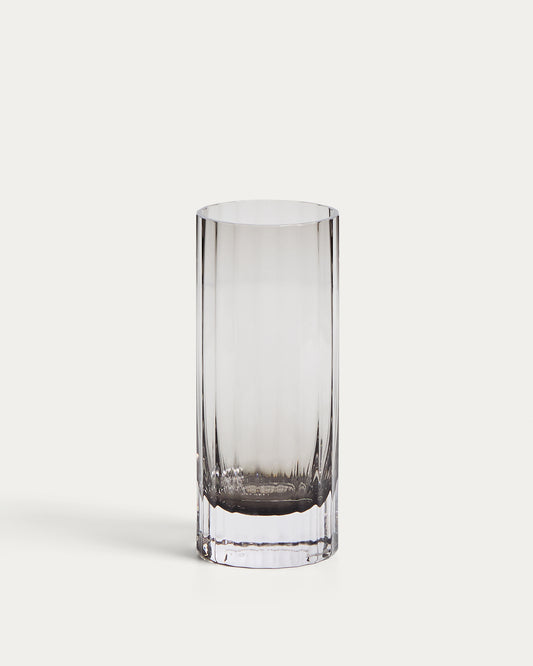 Verre Clarien en verre gris 30 cl