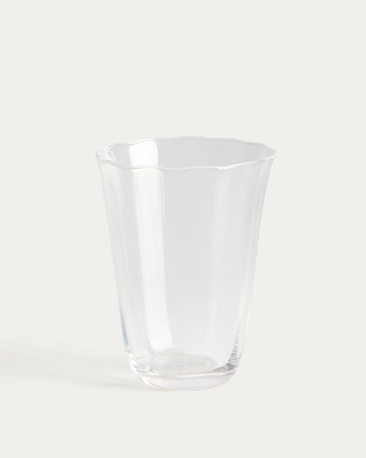 Verre Neia en verre transparent 14,5 cl