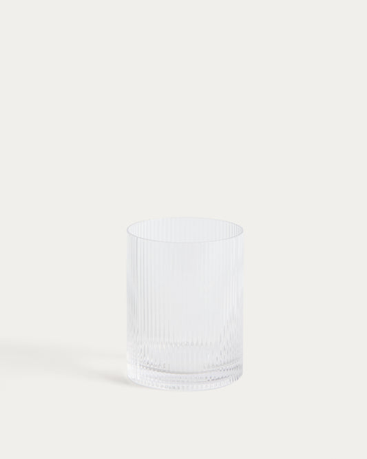 Verre Eluria en verre transparent 32,5 cl