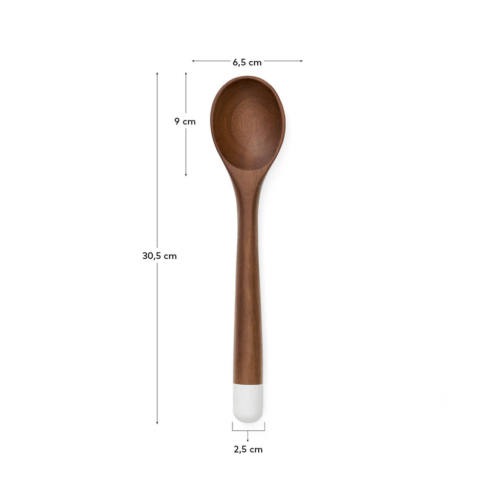 Cuillère Tori en bois d’acacia FSC 100%