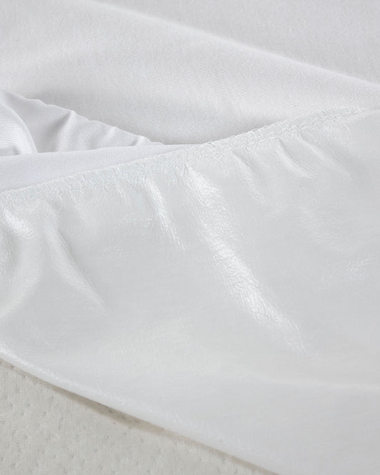 Housse de matelas berceau Jasleen 100% coton 60 x 120 cm