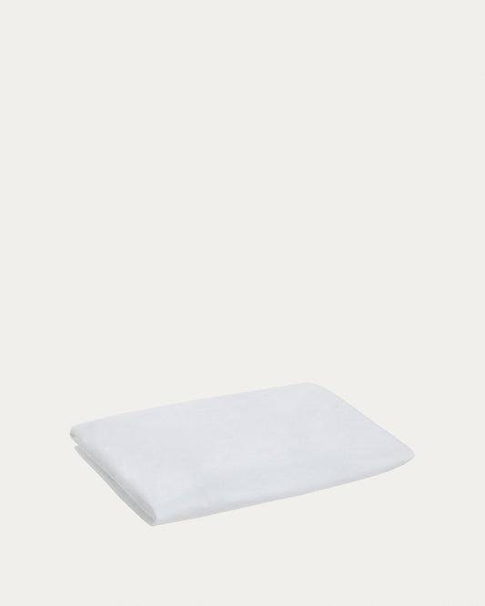 Housse de matelas berceau Jasleen 100% coton 70 x 140 cm