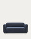 Canapé modulable Neom 2 places bleu 188 cm FSC Mix Credit